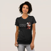 T-shirt encore simple (Devant entier)