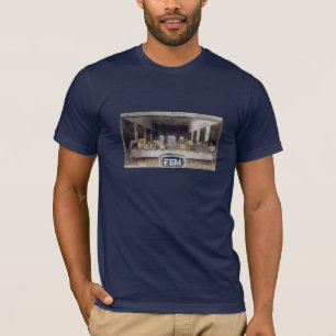 T-shirt Encore un autre dîner