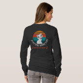 T-shirt Encore un chat (Dos entier)