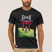 T-shirt Encore un seul cliché (Devant)