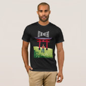 T-shirt Encore un seul cliché (Devant entier)