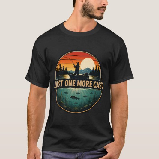 T-shirt Encore une coulée (Devant)