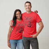 T-shirt Encore une fois (Unisexe)