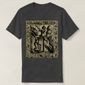 T-shirt Encore une grande image d'aller en enfer1 (Design devant)