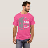 T-shirt Encore une partie de pickleball (Devant entier)