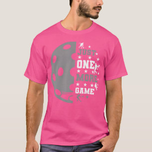 T-shirt Encore une partie de pickleball