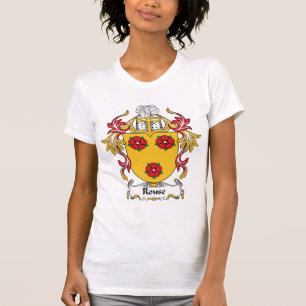 T-shirt Encouragez la crête de famille