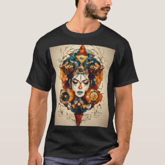T-shirt Encre autochtone : Vêtements de tatouage en ligne