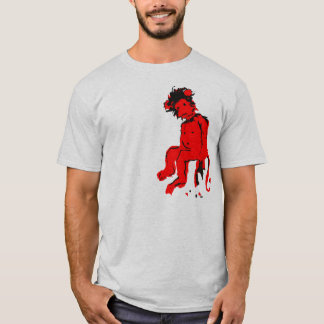 T-shirt encre de singe 2