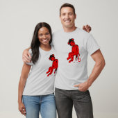 T-shirt encre de singe 2 (Unisexe)