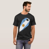 T-shirt Encule ton papa  (Devant entier)