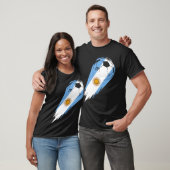T-shirt Encule ton papa  (Unisexe)