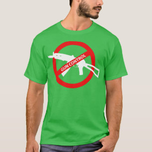 T-shirt End gun violence2