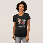 T-shirt End of an Error Janvier 2021 (Devant entier)