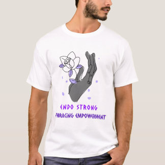 T-shirt endo forte prise en charge de l'autonomisation