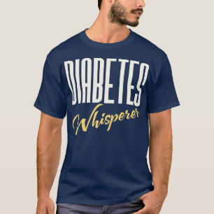 T-shirt Endocrinologue drôle de Whisperer du diabète