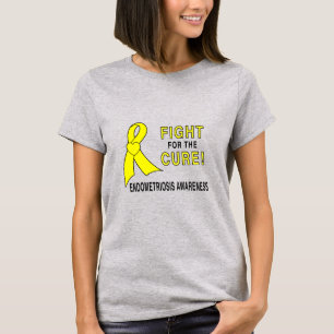 T-shirt Endométriose : Combat pour le traitement !