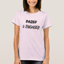 T-shirt ENDOMMAGÉ ET ENGAGÉ