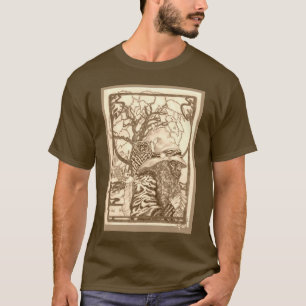 T-shirt Endor le magicien