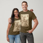 T-shirt Endor le magicien (Unisexe)