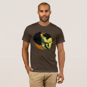 T-shirt Endroit au soleil (Devant entier)
