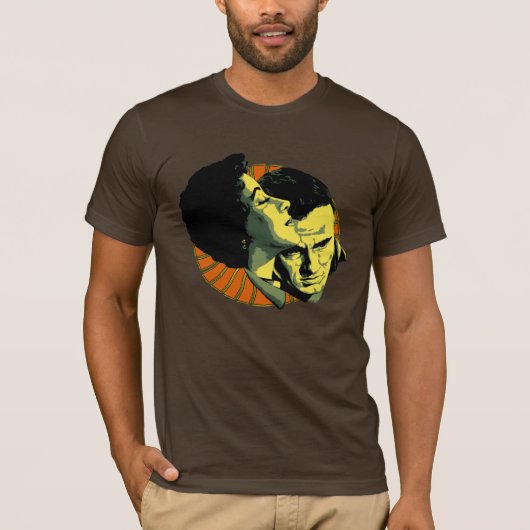T-shirt Endroit au soleil (Devant)