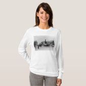 T-shirt Endroit de Waterloo, Londres (Devant entier)