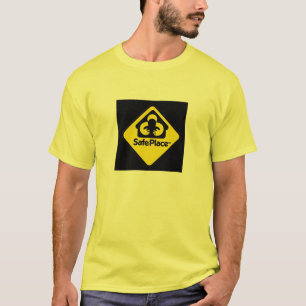 T-shirt Endroit sûr ?