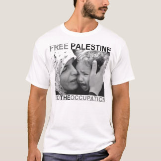 T-shirt EndTheOccupation