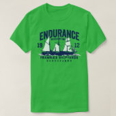 T-shirt Endurance (Design devant)