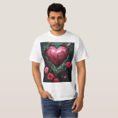 T-shirt Enduring Love Inbreakable Heart (Devant entier)