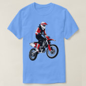 T-shirt Enduro (Design devant)