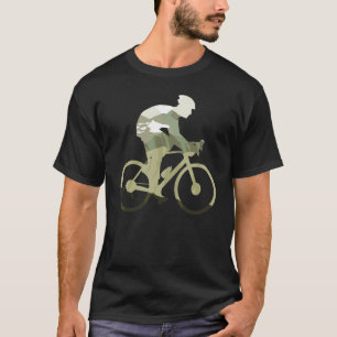 T-shirt Enduro Mtb Mountain Vélo Randonnée Descente Vintag