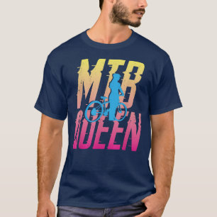 T-shirt Enduro MTB VTT Vélo de montagne équitation de desc