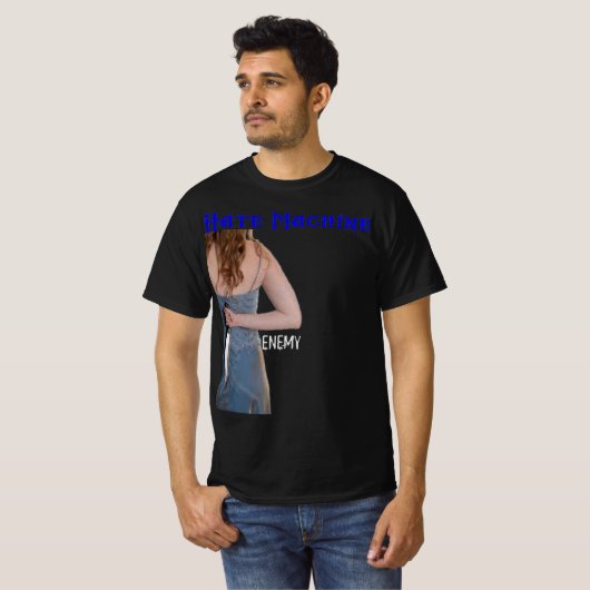 T-shirt Enemy Tee (Devant entier)