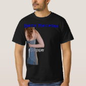 T-shirt Enemy Tee (Devant)