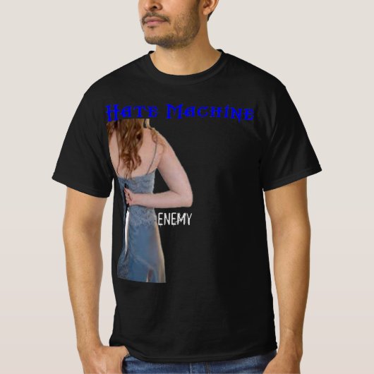 T-shirt Enemy Tee (Devant)