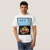 T-shirt — Energi 404 (Devant entier)