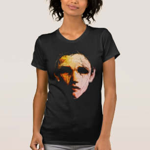 T-shirt Énergie Abstraite Dynamique – Expression Moderne