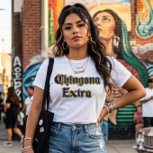 T-shirt Énergie de Chingona