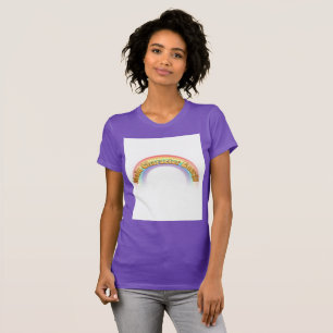 T-shirt Énergie de Personnage Principal — Assumer Votre Ra