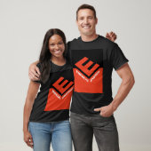 T-shirt Énergie d'empathie (Unisexe)