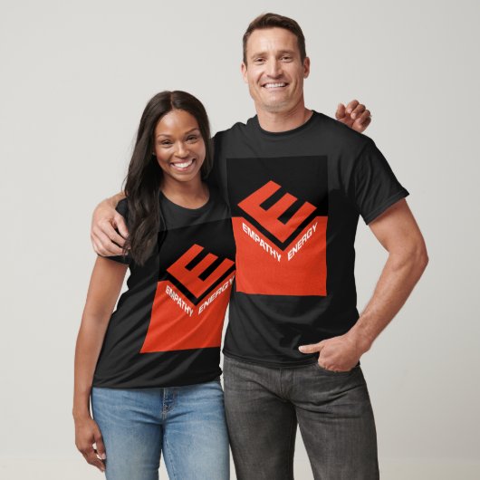 T-shirt Énergie d'empathie (Unisexe)