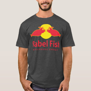 T-shirt Énergie des ondes cérébrales