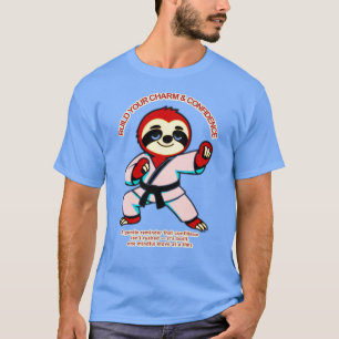 T-shirt énergie disciplinée