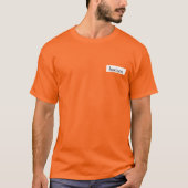 T-shirt Énergie Positive (Devant)