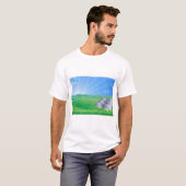 T-shirt Énergie renouvelable (Devant entier)