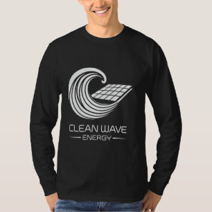 T-shirt Énergie renouvelable Jour de la Terre Énergie prop