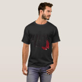 T-shirt Énergie Rush (Devant entier)