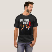 T-shirt Énergie Rush (Devant entier)